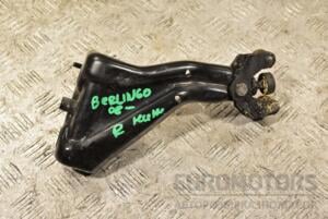 Ролик двери боковой сдвижной правый нижний Citroen Berlingo 2008 1498205080 318386