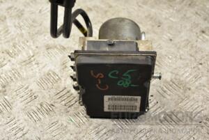 Блок ABS Citroen C5 2008-2017 9666542880 318417