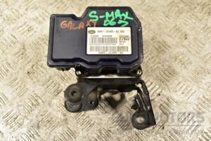 Блок ABS Ford S-Max 2006-2015 6G912C405AJ 318491