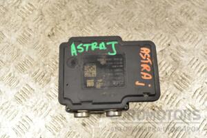 Блок ABS Opel Astra (J) 2009-2015 13412552 318503