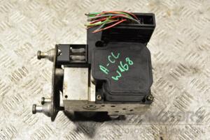 Блок ABS (дефект) Mercedes A-class (W168) 1997-2004 0265202461 319451