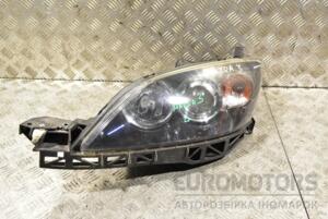 Фара левая хетчбек Mazda 3 2003-2009 319563