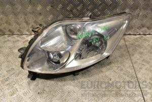 Фара ліва -10 (дефект) Toyota Auris (E15) 2006-2012 8115002460 319571
