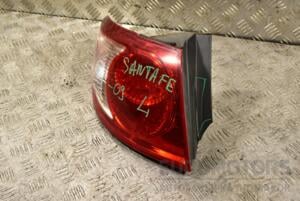 Фонарь левый наружный -09 (дефект) Hyundai Santa FE 2006-2012 924012B000 319799