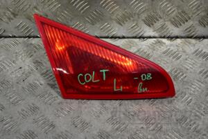 Ліхтар лівий внутрішній -08 Mitsubishi Colt (Z3) 2004-2012 MN105623 319831