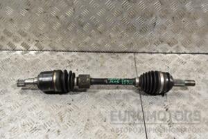 Напіввісь передня ліва (26/26шл) без ABS (Привід) Mazda 2 1.5d 2014 319980