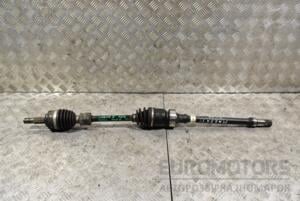 Піввісь передня права (26/26шл) без ABS (Привід) Mazda 2 1.5d 2014 319981