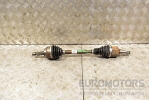 Напіввісь передня ліва (25/23шл) без ABS (Привід) (дефект) Ford EcoSport 1.0 12V Ecoboost 2013-2017 JN153B437GA 319982