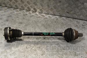 Піввісь передня ліва (36 / 0шл) без ABS (Привід) VW Golf 1.4 16V (VI) 2008-2013 1K0407271AP 320007