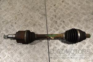 Полуось передняя левая (40/26шл) без ABS МКПП (Привод) Ford S-Max 2.0tdci 2006-2015 320009