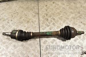 Піввісь передня ліва (25/24шл) (Привід) Citroen C4 Grand Picasso 2.0hdi 2006-2013 9657555580 320011