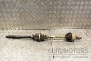 Полуось передняя правая (27/37шл) без ABS (Привод) Fiat Ulysse 2.2Mjet 2002-2011 1400785580 320018