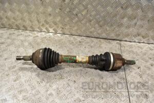 Піввісь передня ліва (28/37шл) без ABS (Привід) Peugeot 407 3.0 24V 2004-2010 9644775880 320023