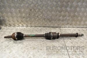 Полуось передняя правая (27/26шл) без ABS (Привод) Renault Kangoo 2008-2013 320042