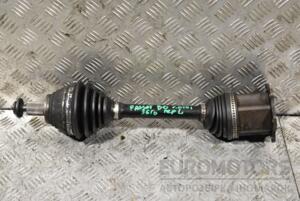 Полуось передняя левая (36/0шл) без ABS VW Passat 2.0tdi (B6) 2005-2010 320065