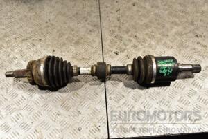 Піввісь передня права (25 / 33шл) без ABS (Привід) Mitsubishi Colt 1.1 12V (Z3) 2004-2012 MR980748 320084