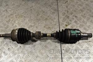 Полуось передняя левая (30/24шл) без ABS MКПП Toyota Auris 2.0 D-4D (E15) 2006-2012 4342002630 320092