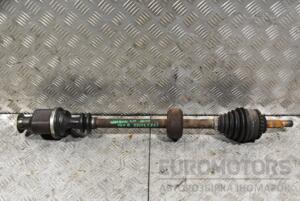 Полуось передняя правая (27/23вн.шл) ABS (26) (Привод) Renault Kangoo 1.4 8V 1998-2008 320114
