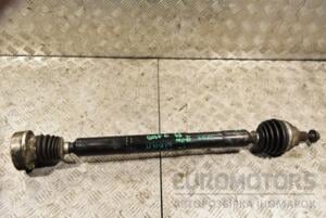 Піввісь передня права (36/0шл) без ABS VW Golf 1.4 16V TSI (VI) 2008-2013 1K0407272PH 320125