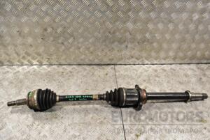 Піввісь передня права (30/24шл) без ABS MКПП Toyota Auris 2.0 D-4D (E15) 2006-2012 4341002590 320139