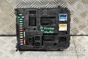 Блок предохранителей BSI Citroen C4 Picasso 2007-2014 9664059080 320230