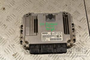 Блок керування двигуном Citroen C4 Picasso 1.6hdi 2007-2014 0281012981 320280