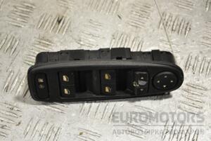 Блок управления стеклоподъемниками передний левый Citroen C4 Picasso 2007-2014 96639383ZD 320287