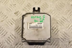 Блок управления двигателем Opel Astra 1.6 16V (G) 1998-2005 16250009 320295