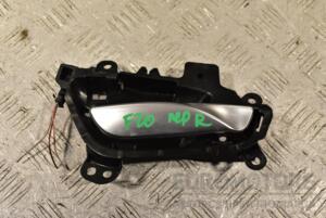 Ручка двери внутренняя передняя правая BMW 1 (F20) 2010 51417240412 320328