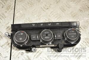 Блок управления печкой климат VW Golf (VII) 2012-2020 5G0907044BC 320354