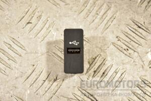 Роз'єм USB BMW 1 (F20) 2010 84109230248 320449