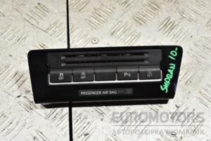 Блок кнопок VW Sharan 2010 7N1927132H 320484