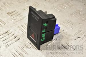 Кнопка аварийки VW Golf (VII) 2012-2020 5G1919225 320533