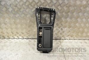 Консоль центральная кулисы VW Golf (VII) 2012-2020 5G1863245F 320553