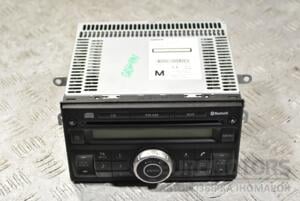 Магнітола штатна Nissan Qashqai 2007-2014 28185JD05A 320631