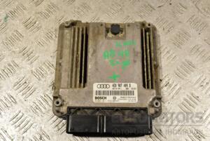 Блок керування двигуном Audi A8 4.0tdi (4E) 2003-2010 4E0907409B 320661
