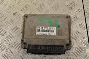 Блок керування двигуном VW Golf 1.6 16V (VI) 2008-2013 06A906033MK 320669