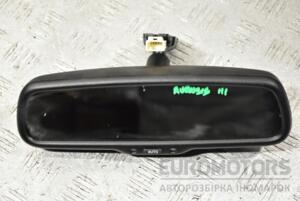 Зеркало салона электр Toyota Avensis (III) 2009 878100F050 320762