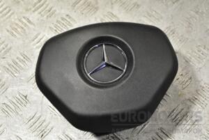 Подушка безопасности руль Airbag Mercedes A-class (W176) 2012-2018 A1728603002 320805
