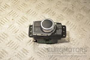 Джойстик радіо навігації I-Drive Mercedes A-class (W176) 2012-2018 A2469001309 320821