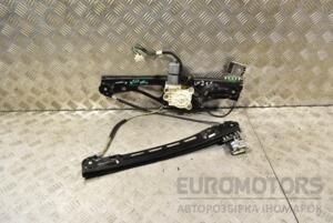 Стеклоподъемник передний левый электр 6 пинов Mercedes E-class (W211) 2002-2009 A2117200146 320834