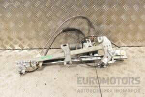 Стеклоподъемник передний правый электр 2 пина Citroen Berlingo 1996-2008 0130821762 320842