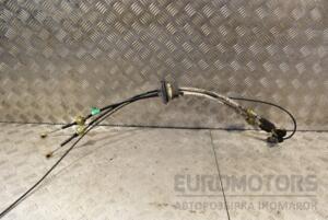 Трос перемикання передач КПП комплект Fiat Scudo 2.0jtd 1995-2007 1496242080 320856