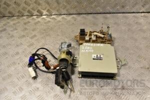 Блок управления двигателем комплект Subaru Forester 2.0 16V 2002-2007 22611AJ610 320996