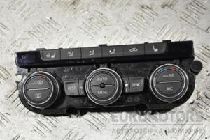 Блок управления печкой климат VW Golf (VII) 2012-2020 5G1907044P 321083