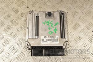 Блок керування двигуном VW Transporter 2.5tdi (T5) 2003-2015 070906016DQ 321219