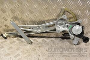 Склопідйомник передній правий електро 6 пінів Toyota Auris (E15) 2006-2012 857100D100 321229