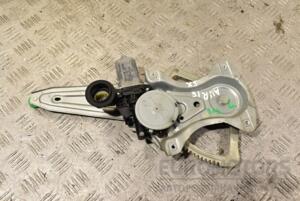 Склопідйомник задній лівий електро 6 пінів Toyota Auris (E15) 2006-2012 857100D100 321231