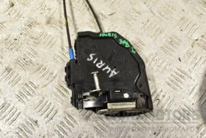 Замок двери задний левый электр 2 пина Toyota Auris (E15) 2006-2012 6906042020 321239