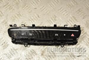 Блок кнопок аварийка Mercedes GLC-class (W253) 2015 A2539054702 321327